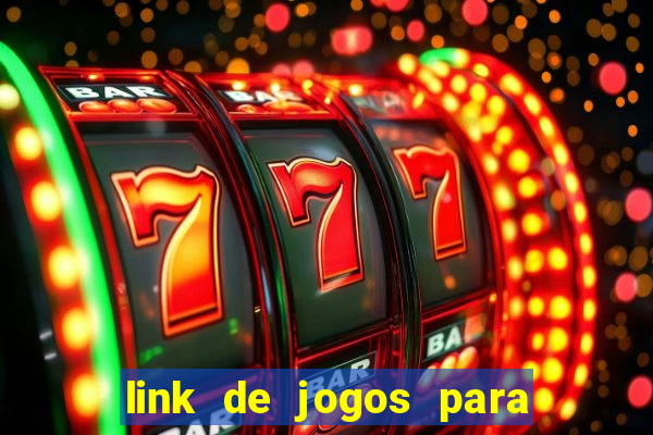 link de jogos para ganhar dinheiro